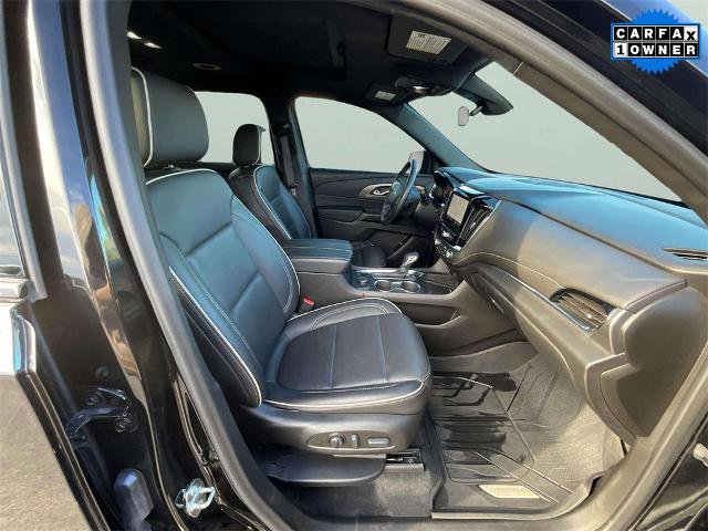 Used 2023 Chevrolet Traverse Premier w/ Redline Edition image 30