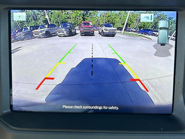 Certified 2024 Ford Bronco Big Bend AWD/4WD image 37