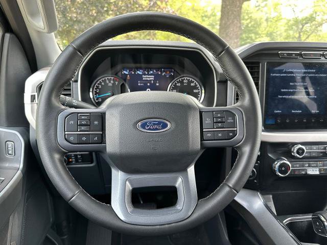 Certified 2023 Ford F150 XLT w/ Equipment Group 302A High AWD/4WD image 12