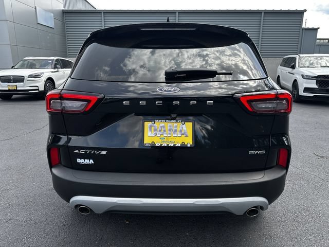 Certified 2023 Ford Escape Active AWD/4WD image 6