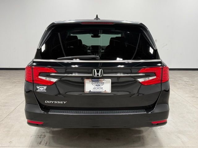 Used 2024 Honda Odyssey EX-L image 10
