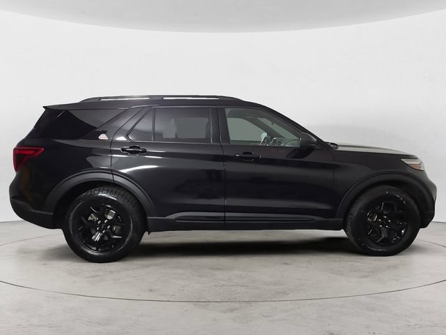 Certified 2022 Ford Explorer Timberline AWD/4WD image 6