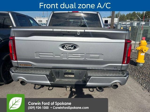 Certified 2024 Ford F150 Tremor w/ Mobile Office Package AWD/4WD image 11