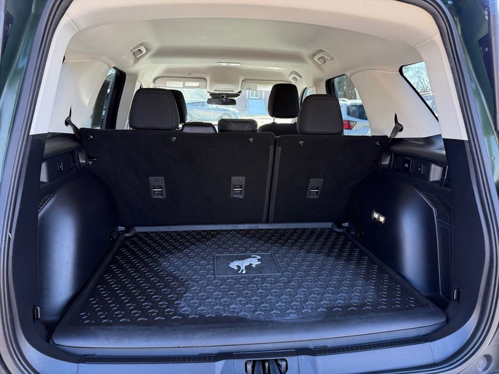 Certified 2024 Ford Bronco Sport Badlands image 19