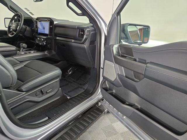 Certified 2024 Ford F150 XLT w/ Equipment Group 303A High AWD/4WD image 12