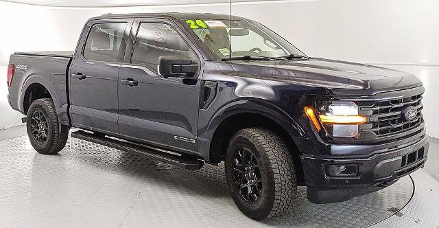 Certified 2024 Ford F150 XLT w/ Equipment Group 302A MID