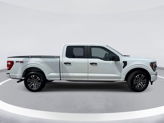 Certified 2023 Ford F150 XL w/ STX Appearance Package RWD image 4