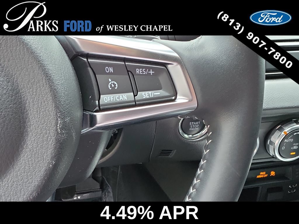 Used 2022 MAZDA MX-5 Miata Grand Touring RWD image 25