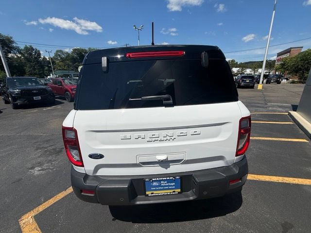 Certified 2025 Ford Bronco Sport Outer Banks w/ Outer Banks Tech Package+ AWD/4WD image 6