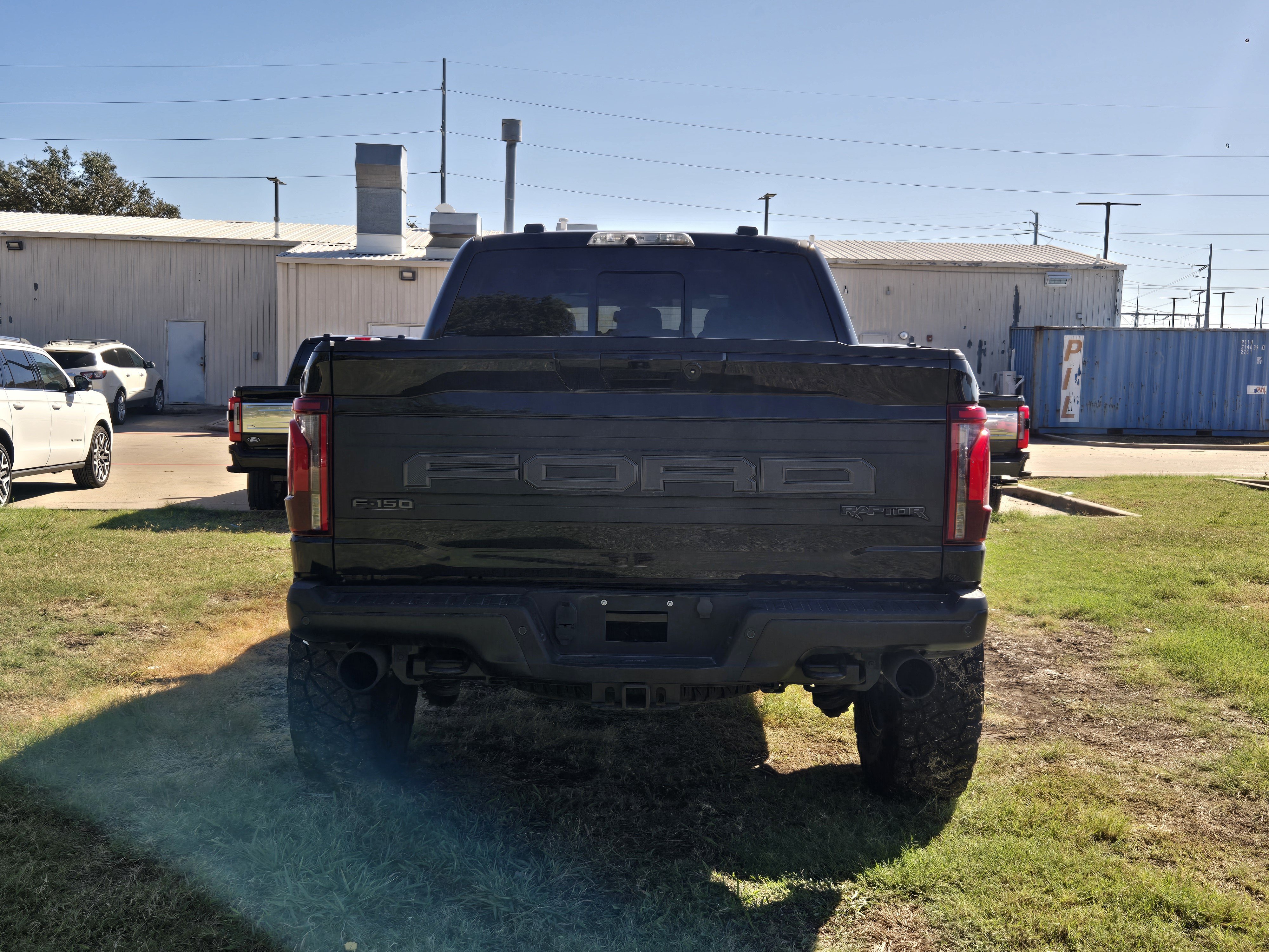 Certified 2025 Ford F150 Raptor AWD/4WD image 5