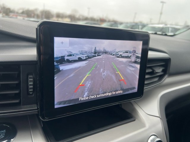 Certified 2023 Ford Explorer XLT w/ Class IV Trailer Tow Package image 14