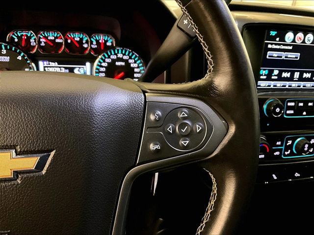 Used 2018 Chevrolet Silverado 1500 LT AWD/4WD image 18