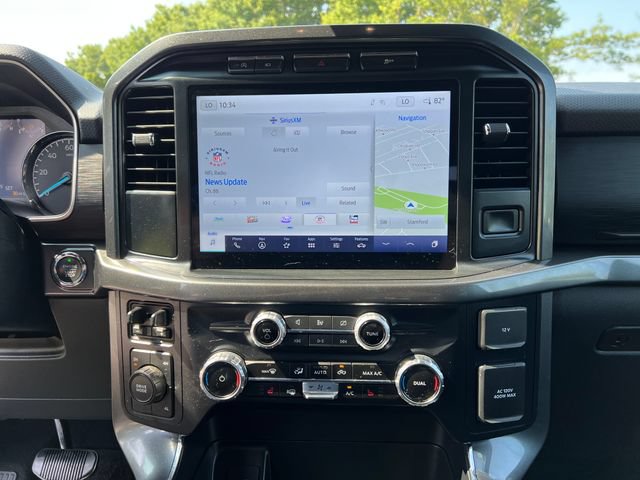 Certified 2023 Ford F150 XLT w/ Equipment Group 302A High AWD/4WD image 21