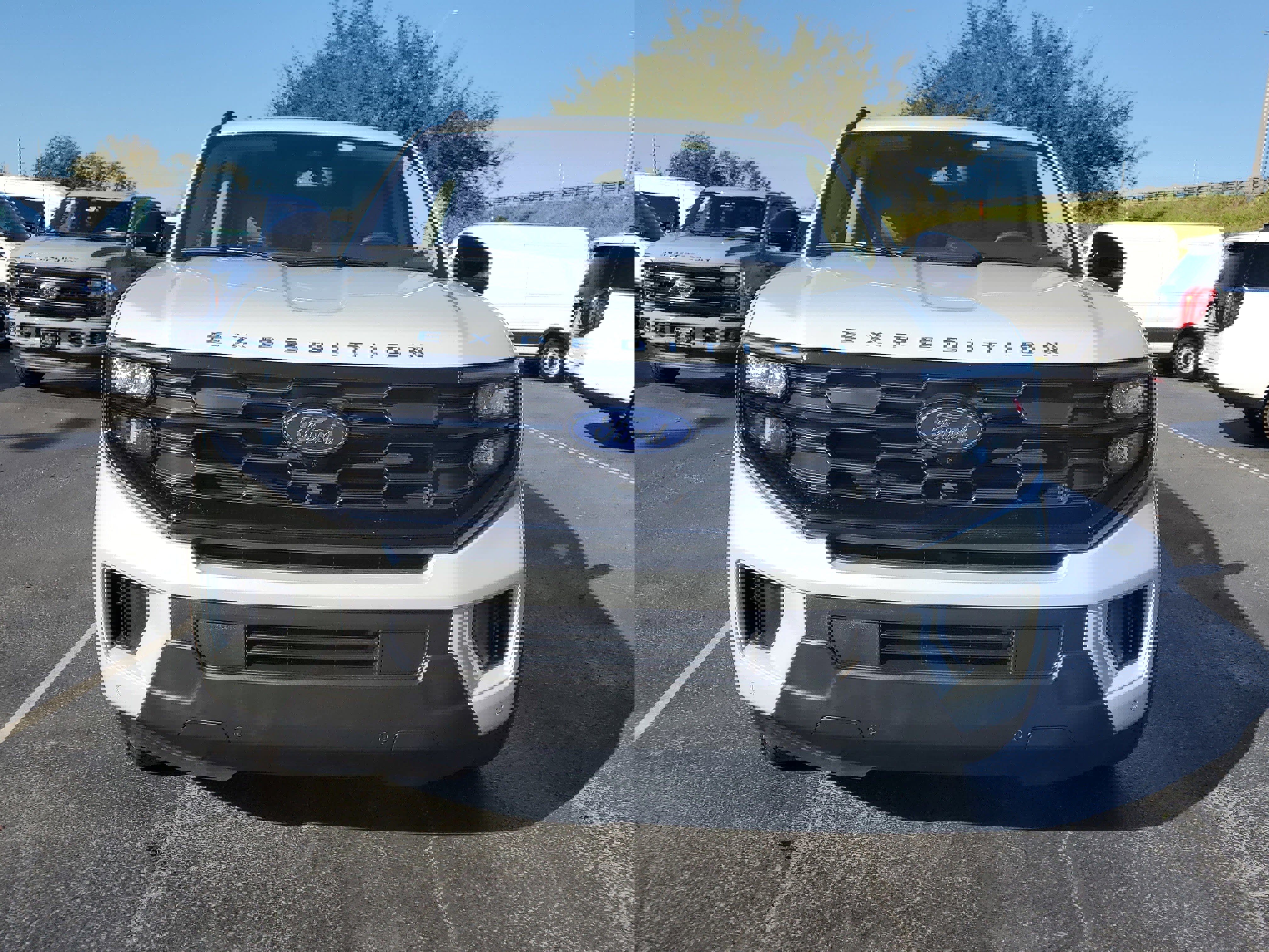 Certified 2025 Ford Expedition Active image 5