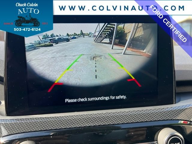 Certified 2025 Ford Escape ST-Line Select AWD/4WD image 22