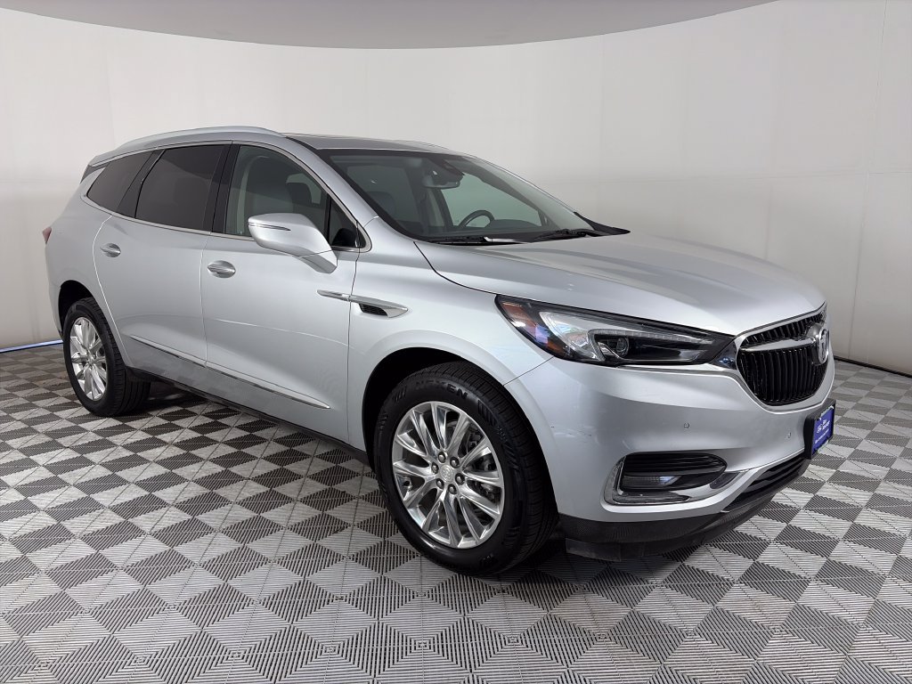 Used 2021 Buick Enclave Premium w/ Sun and Sites Package