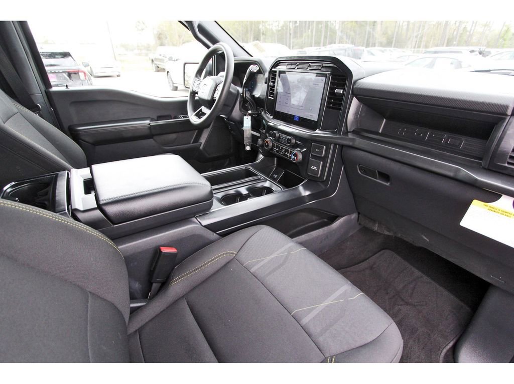 Certified 2024 Ford F150 STX w/ STX Black Appearance Package image 27