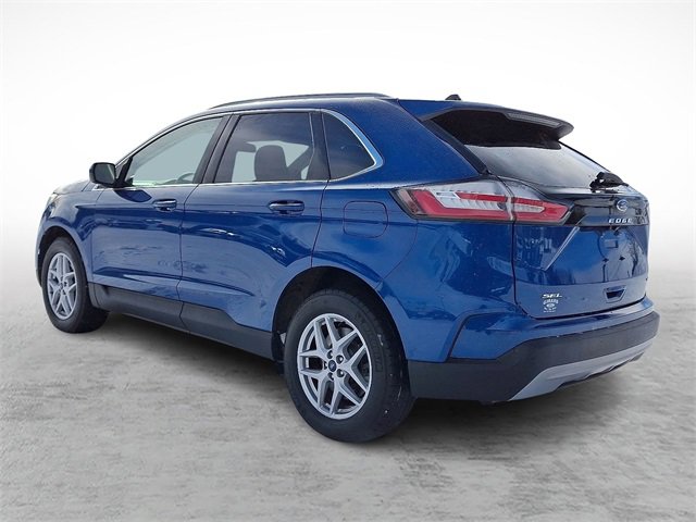 Certified 2022 Ford Edge SEL w/ Convenience Package image 4