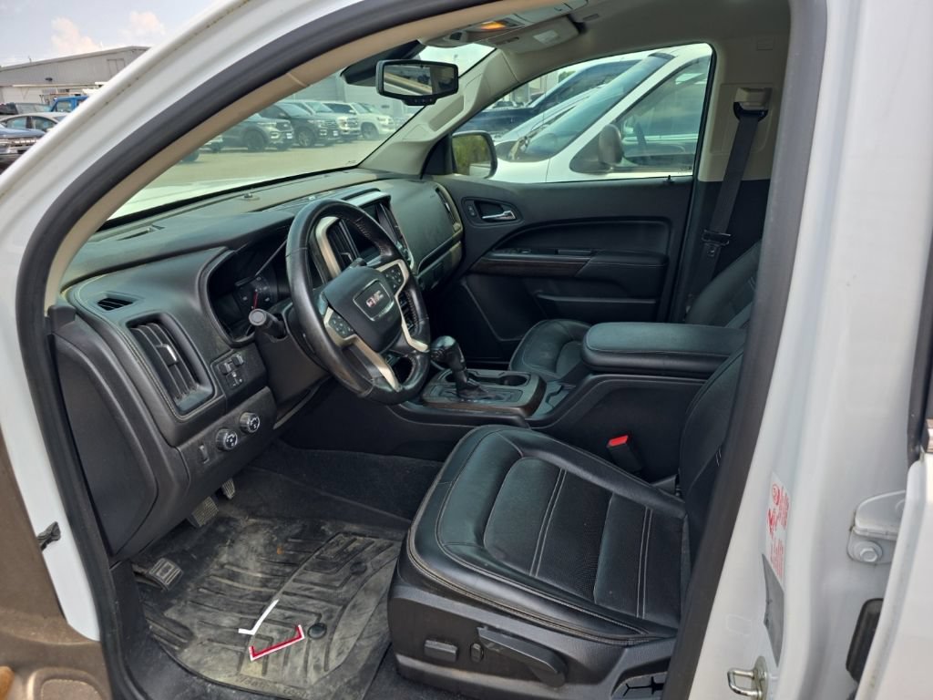Used 2020 GMC Canyon Denali AWD/4WD image 3