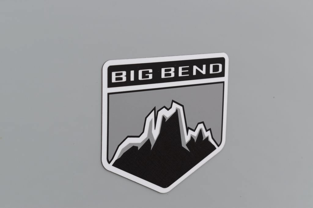 Certified 2024 Ford Bronco Sport Big Bend AWD/4WD image 7