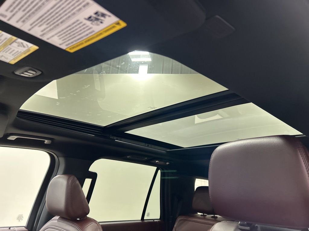 Certified 2024 Ford Expedition Max Limited image 30