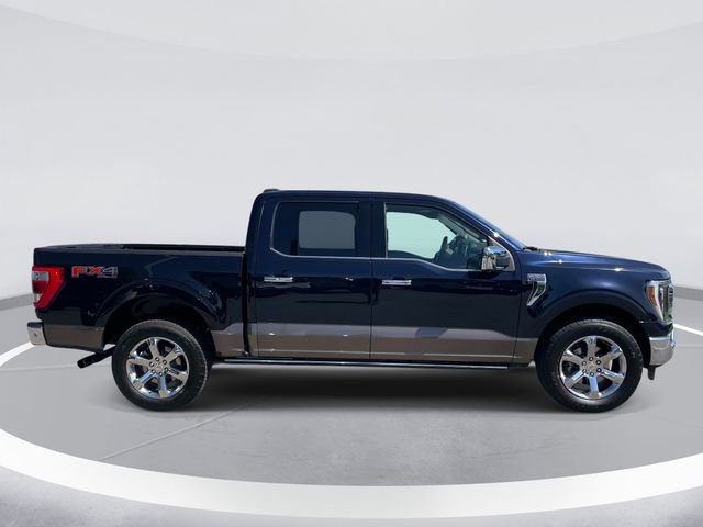 Certified 2021 Ford F150 King Ranch w/ Equipment Group 601A High AWD/4WD image 4