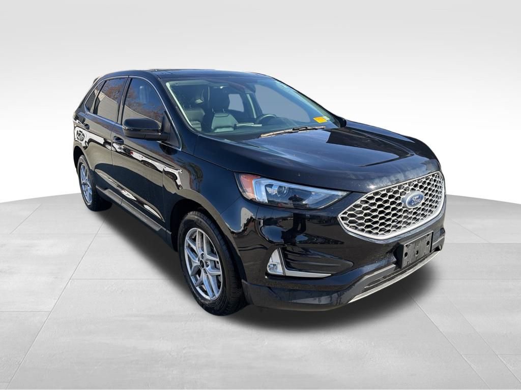 Certified 2023 Ford Edge SEL w/ Convenience Package image 10