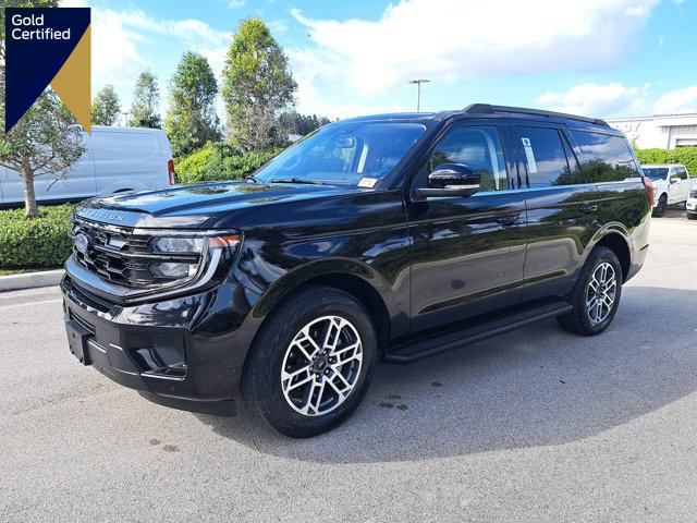 Certified 2025 Ford Expedition Active image 1