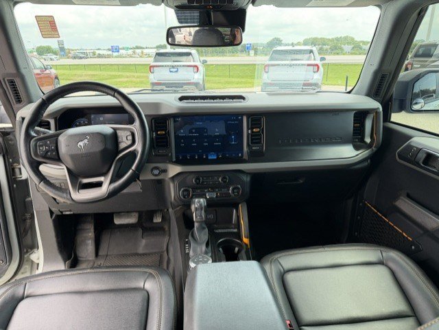 Certified 2023 Ford Bronco Badlands AWD/4WD image 26