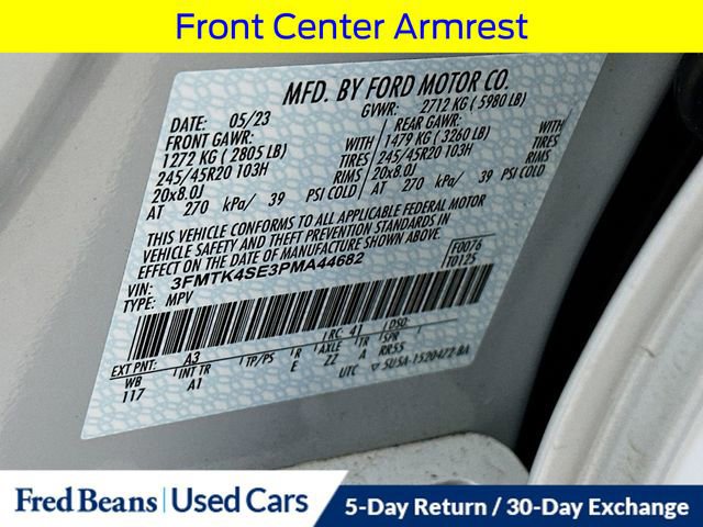 Certified 2023 Ford Mustang Mach-E GT image 40