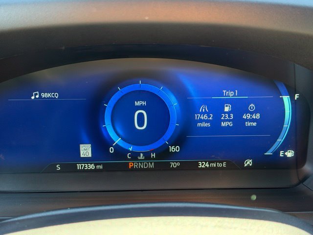 Certified 2020 Ford Explorer ST w/ ST Street Pack AWD/4WD image 11