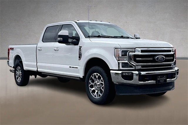 Certified 2022 Ford F250 Lariat w/ Lariat Ultimate Package image 10