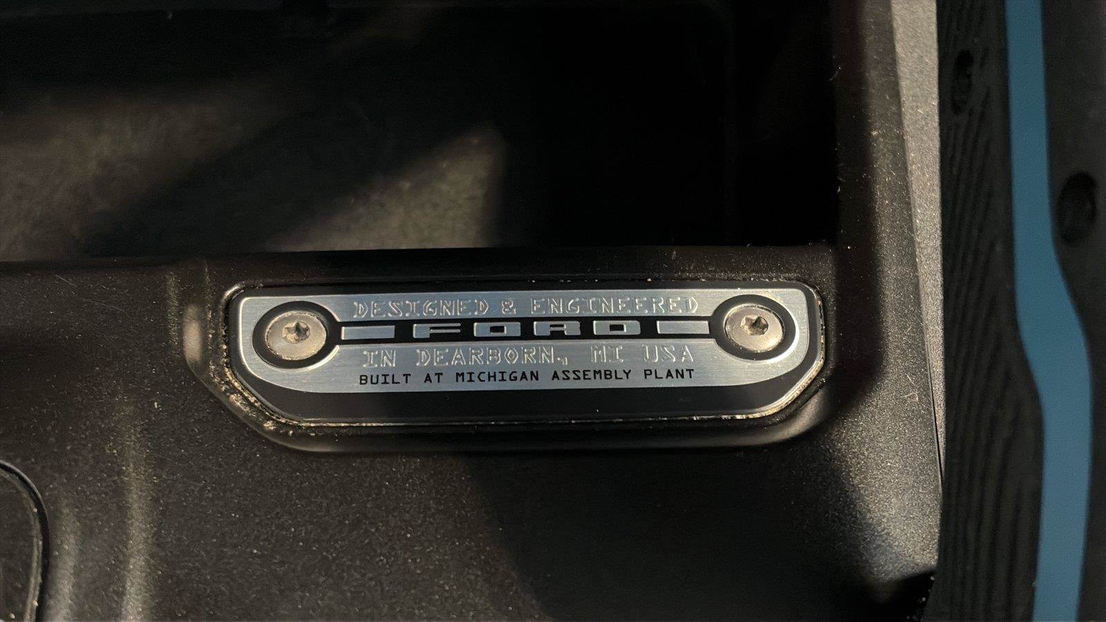 Certified 2022 Ford Bronco Wildtrak AWD/4WD image 26
