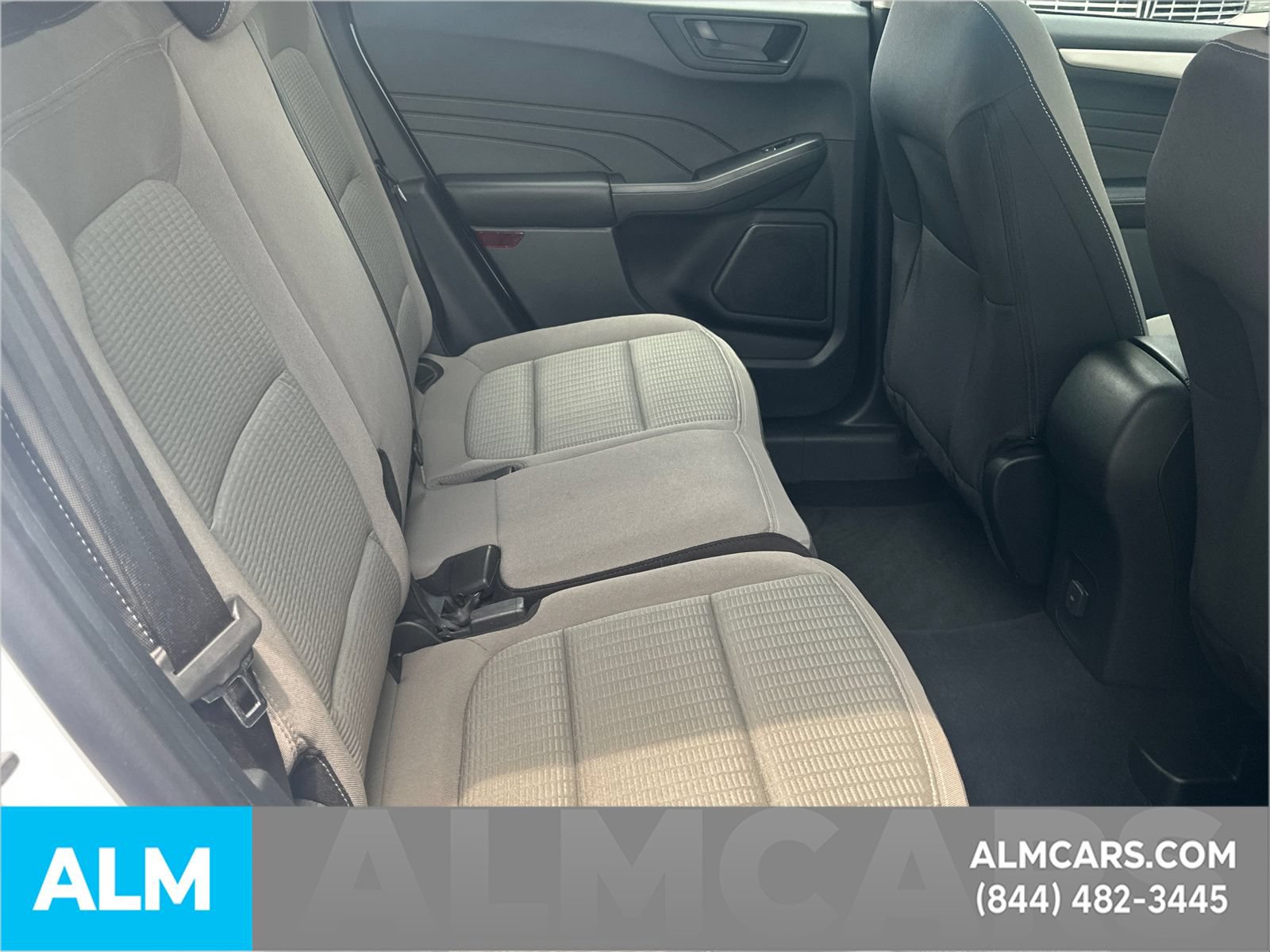 Certified 2022 Ford Escape S AWD/4WD image 17