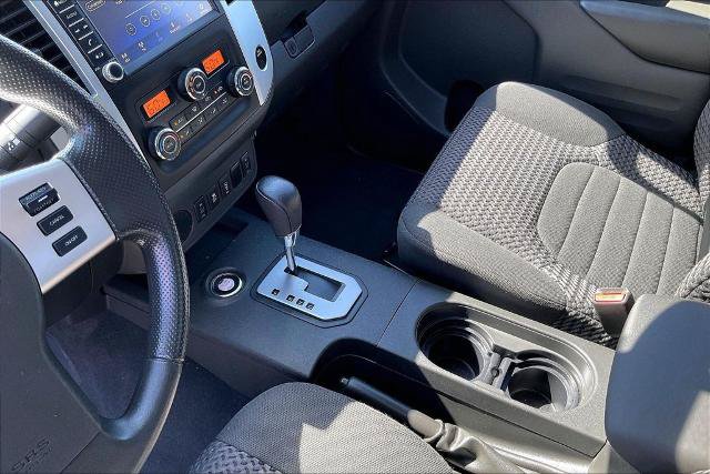 Used 2021 Nissan Frontier SV RWD image 15