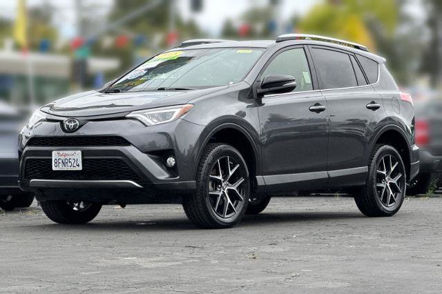 Used 2018 Toyota RAV4 SE w/ Power Extra Value Package FWD image 33