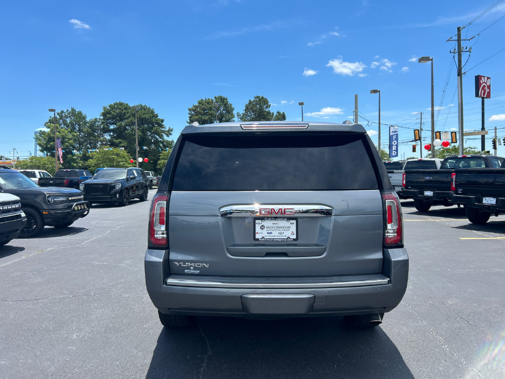 Used 2019 GMC Yukon Denali w/ Denali Ultimate Package AWD/4WD image 6