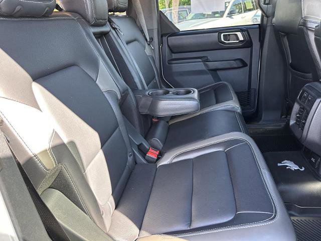 Certified 2025 Ford Bronco Outer Banks AWD/4WD image 17