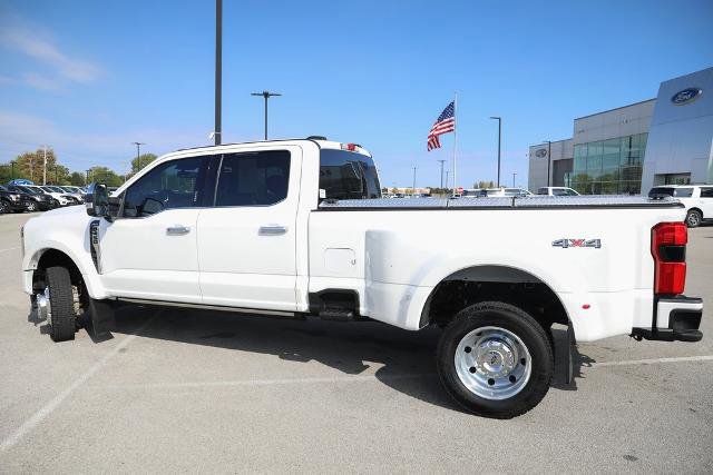 Certified 2024 Ford F450 Limited image 4
