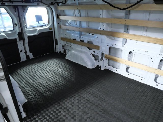 Certified 2025 Ford Transit 250 Low Roof w/ Exterior Upgrade Package RWD image 11