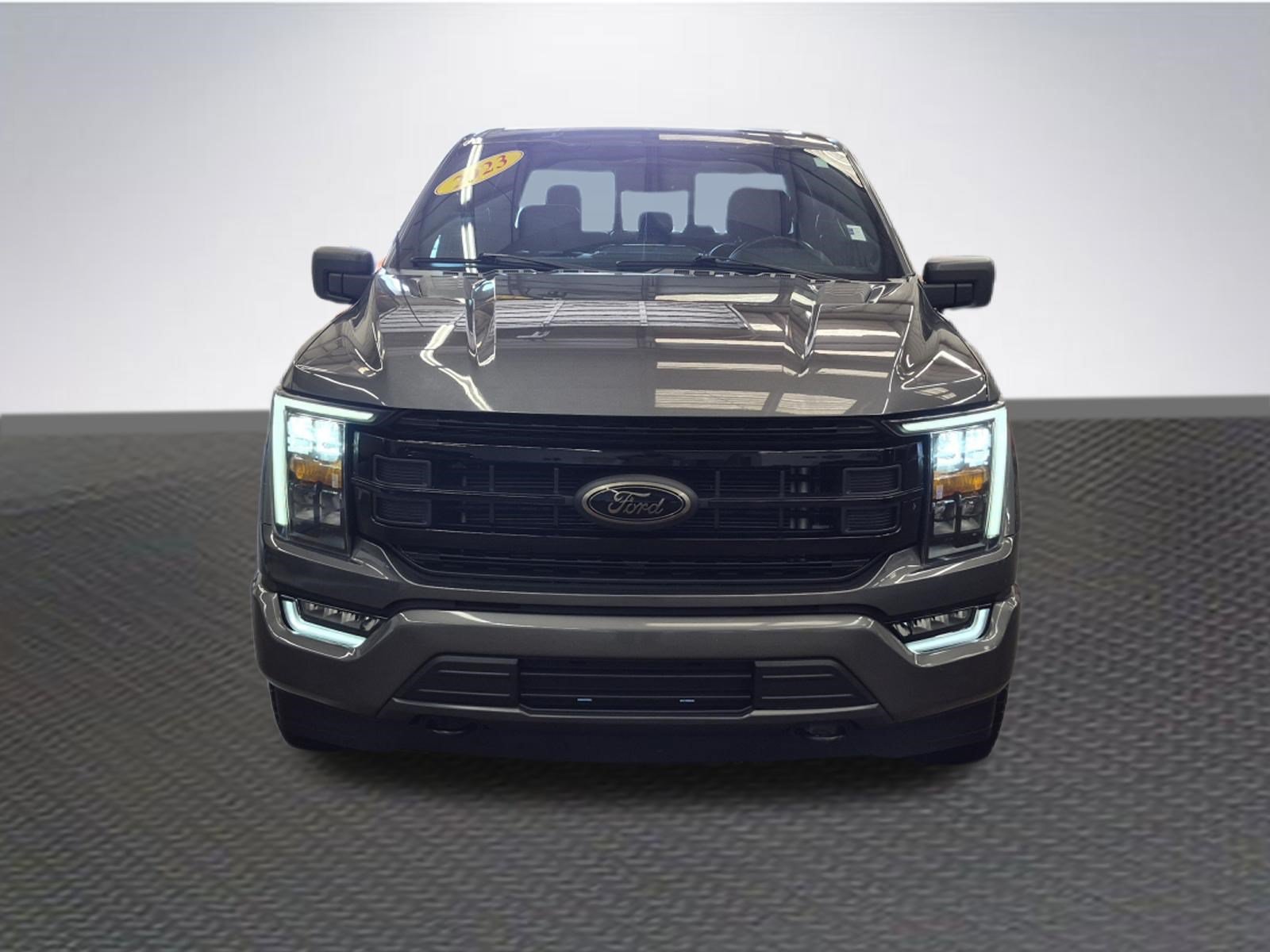 Certified 2023 Ford F150 XLT w/ Equipment Group 302A High AWD/4WD image 3