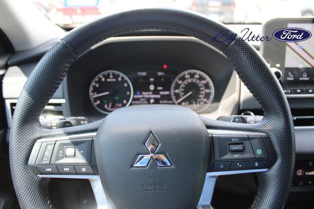 Used 2022 Mitsubishi Outlander SEL AWD/4WD image 10