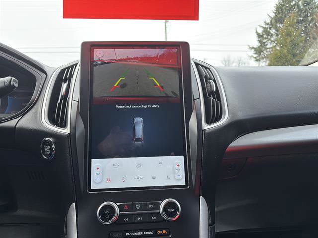 Certified 2024 Ford Edge SEL w/ Convenience Package image 22