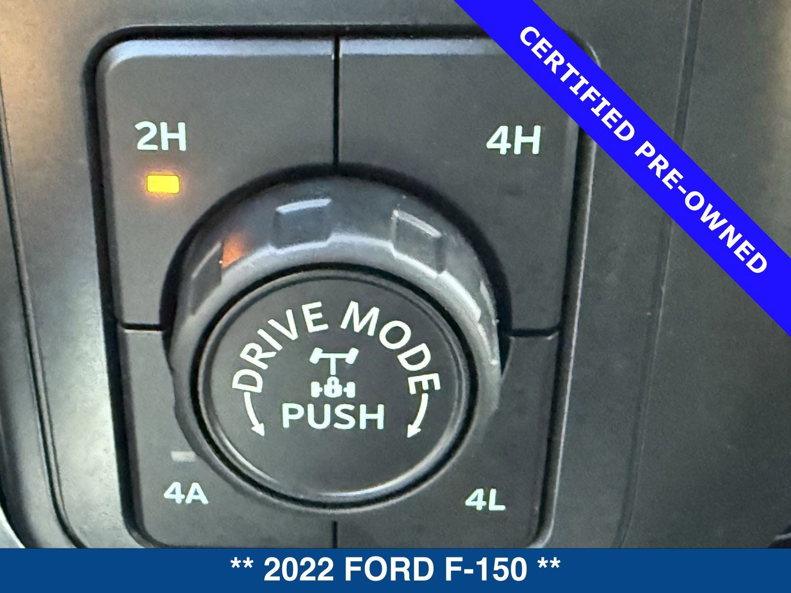 Certified 2022 Ford F150 Lariat w/ Max Trailer Tow Package image 32