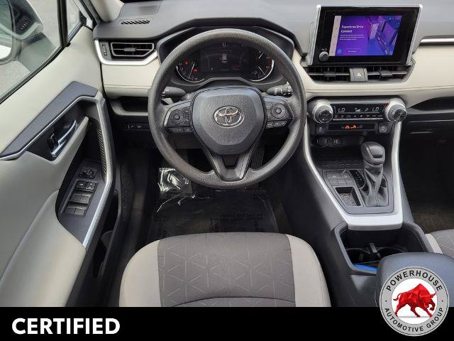 Used 2023 Toyota RAV4 XLE w/ Convenience Package FWD image 20