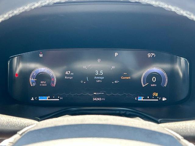 Used 2022 Jeep Compass High Altitude AWD/4WD image 23