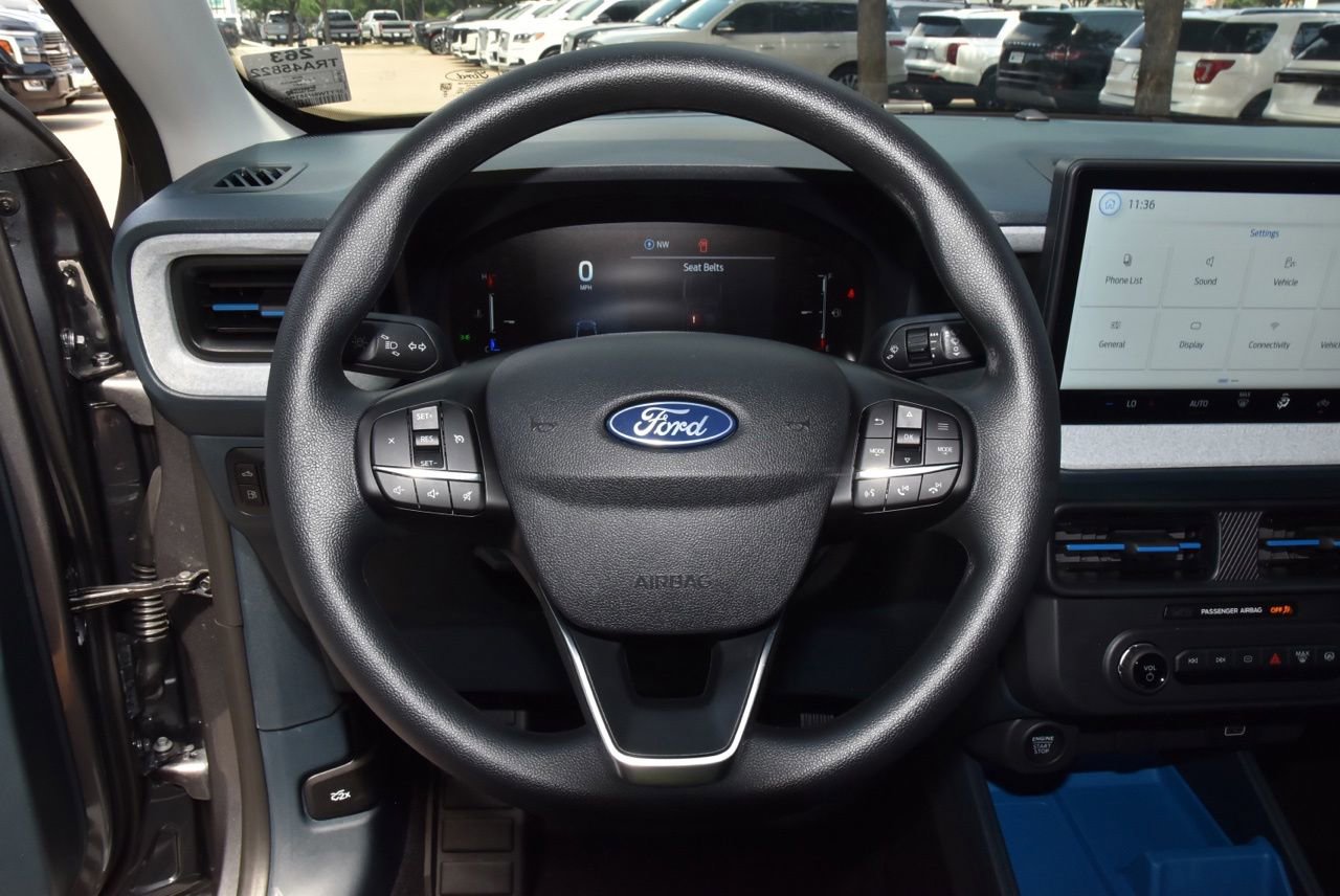 Certified 2026 Ford Maverick XLT FWD image 22