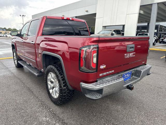 Used 2018 GMC Sierra 1500 SLT w/ SLT Premium Package AWD/4WD image 7