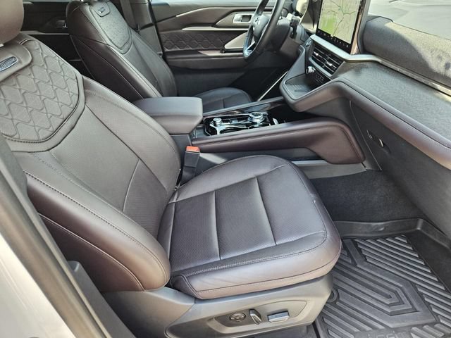 Certified 2025 Ford Explorer Platinum w/ Ultimate Package RWD image 13