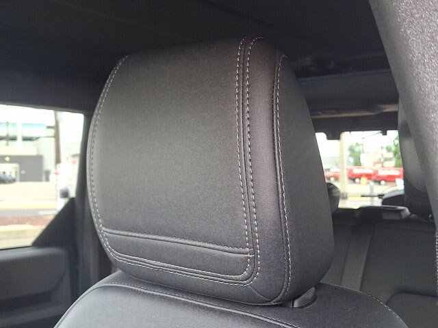 Certified 2023 Ford Bronco Black Diamond AWD/4WD image 20